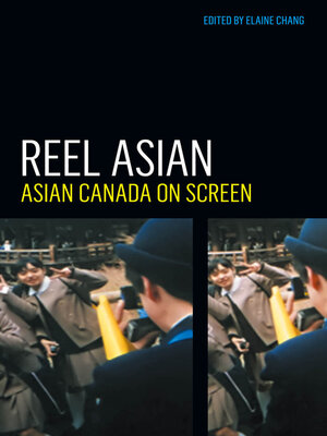 cover image of Reel Asian